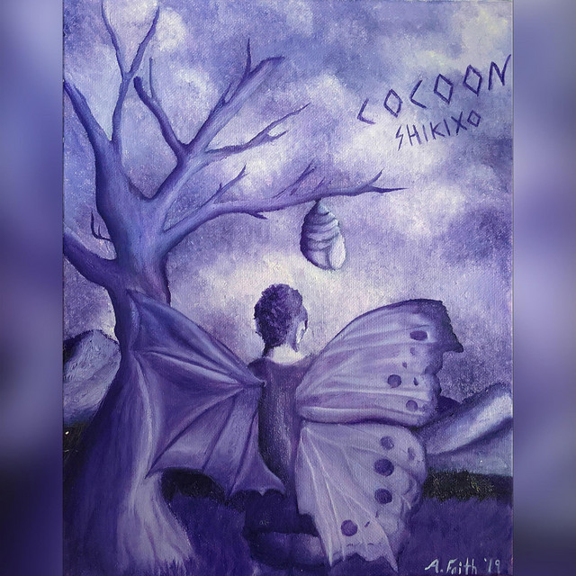Cocoon cover art
