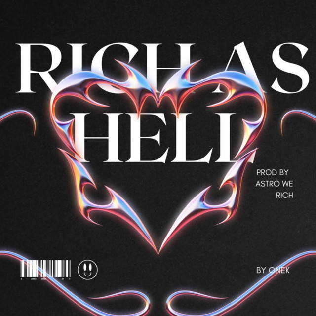 Rich as Hell - Single by Onek | Spotify
