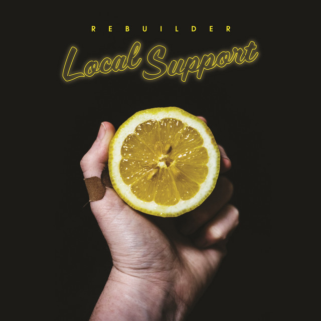 Local Support cover art