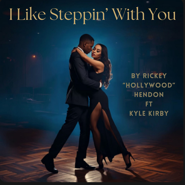 I Like Steppin' With You