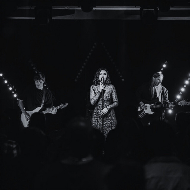Live at Laska cover art