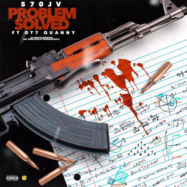 Problem Solved cover