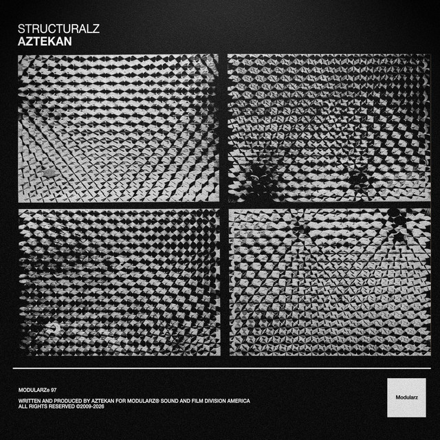 Great Pillarz album art