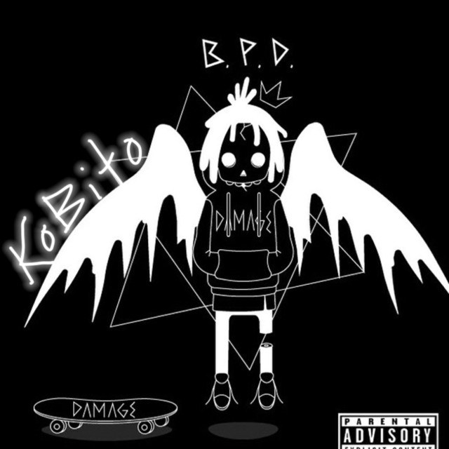 B.P.D cover art