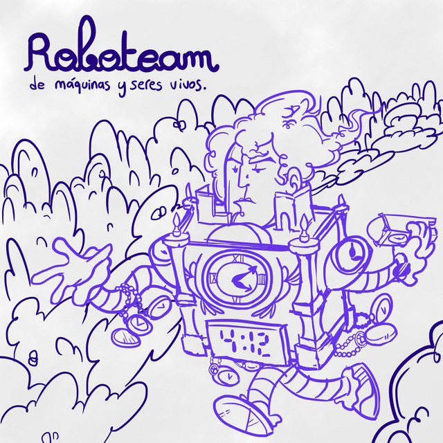 de máquinas y seres vivos by Roboteam