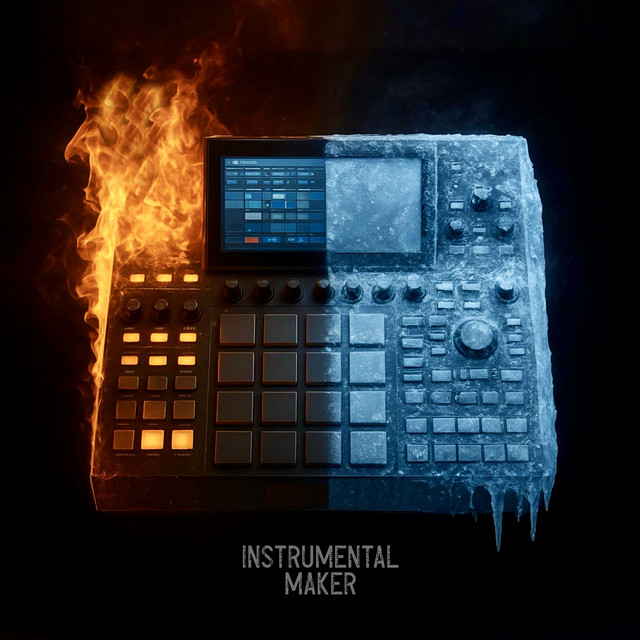 Instrumental Maker cover art
