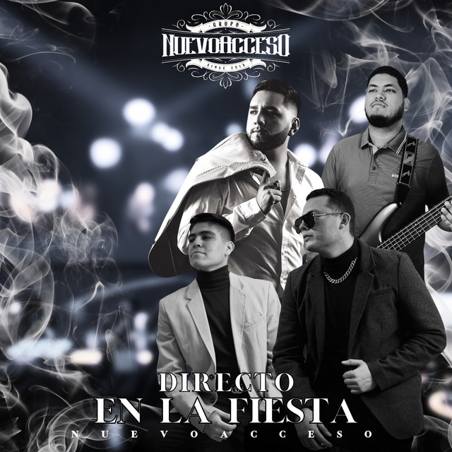 El chamaco - En vivo cover art