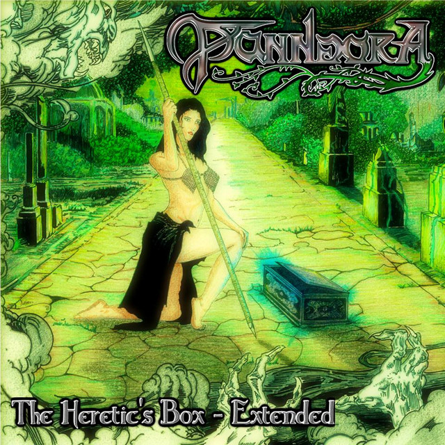 The Heretic Box (Extended Edition) cover art