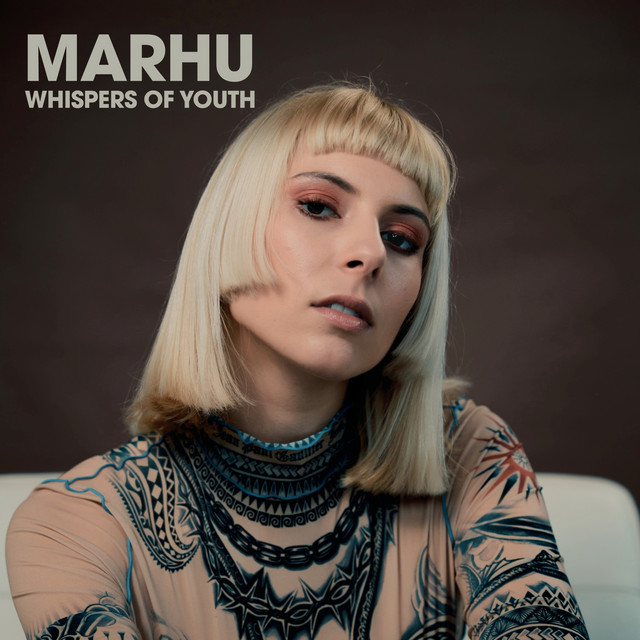 Whispers Of Youth album art