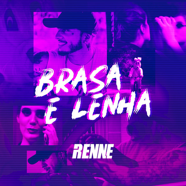 Brasa e Lenha cover art