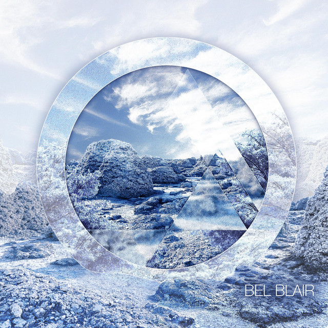 Black is blue cover art