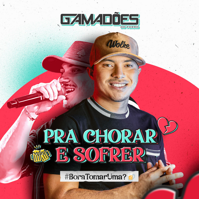 Pra Chorar e Sofrer cover art
