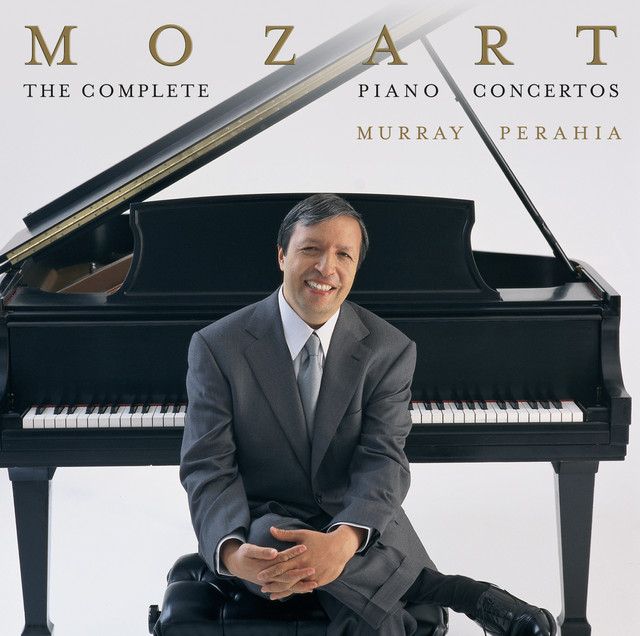 Mozart: The Complete Piano Concertos cover art