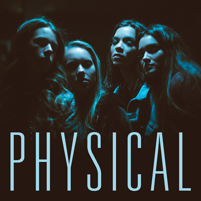 Physical cover art