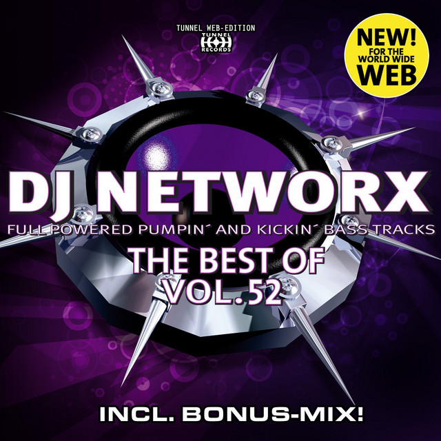 DJ Networx - the Best of, Vol. 52 cover art