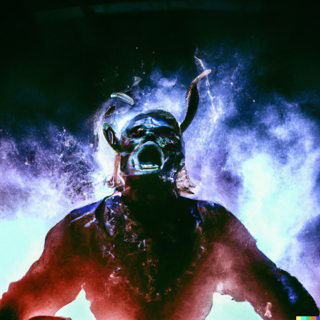 Satanic Rage cover art