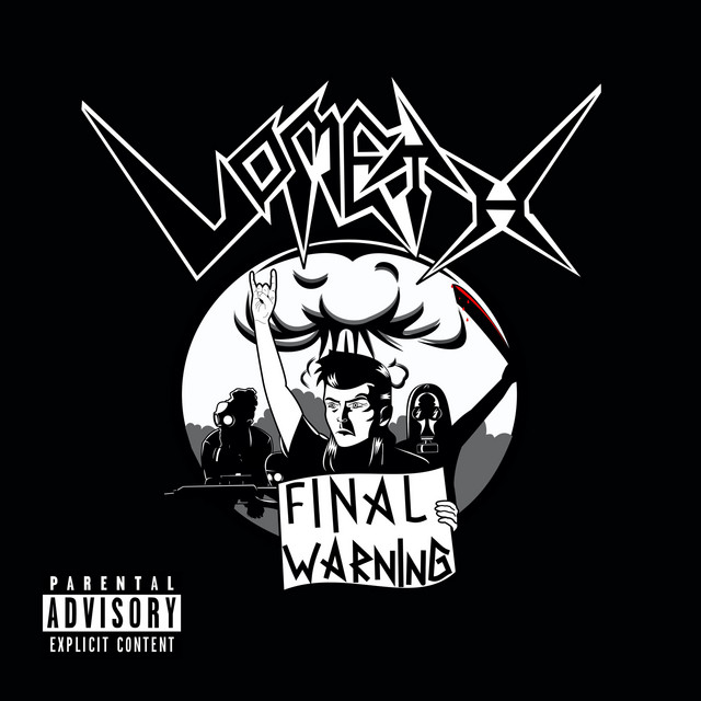 Final Warning cover art