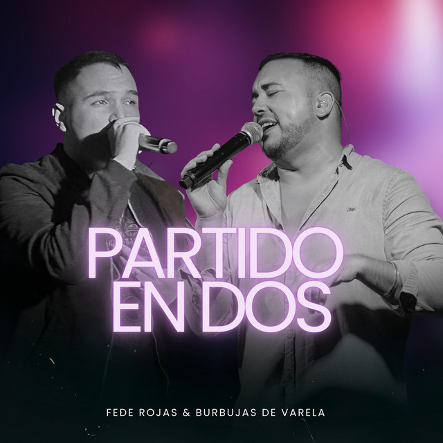 Partido en dos