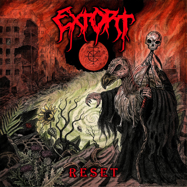 Reset cover