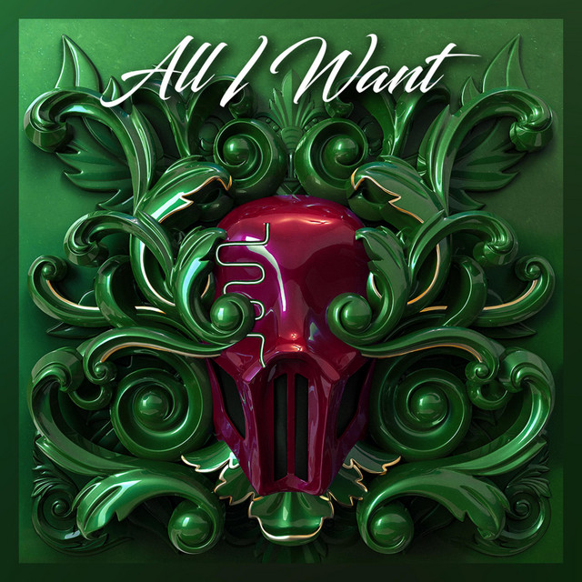 All I Want cover art