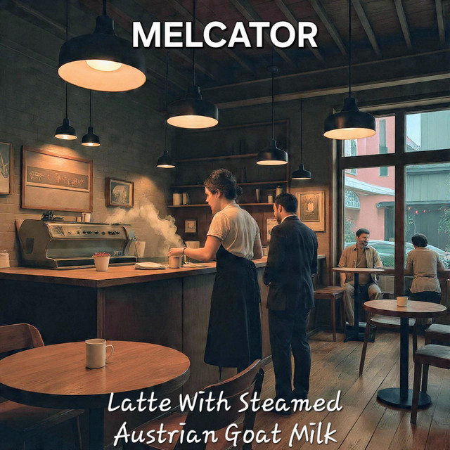 Latte With Steamed Austrian Goat Milk cover