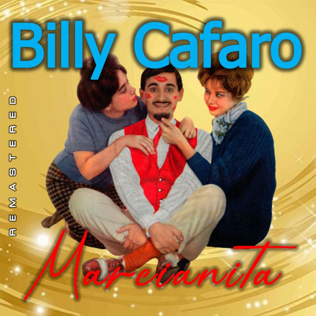 Marcianita (Remastered) cover art