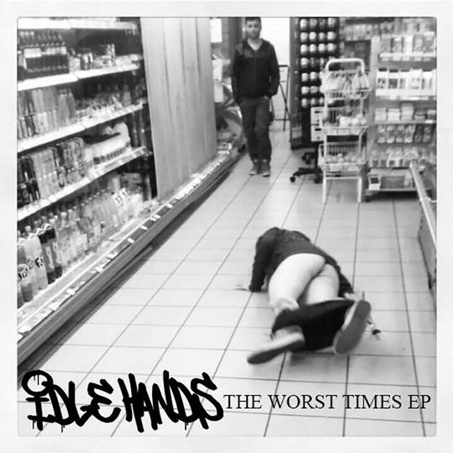 The Worst Times EP cover art