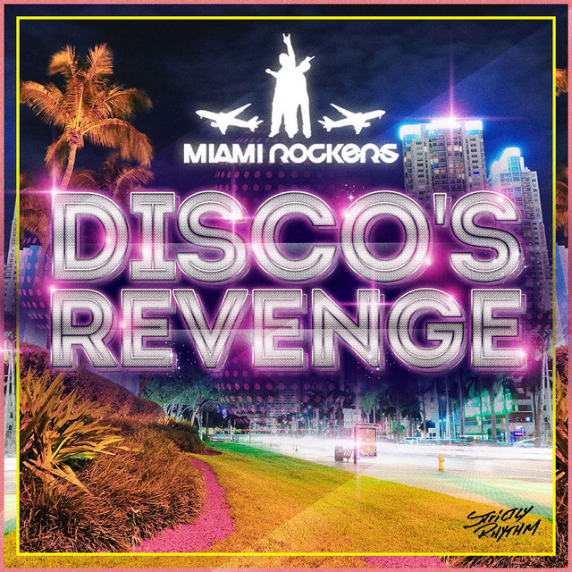 Disco's Revenge cover