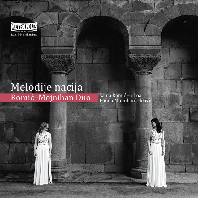 Pesma bez reči, Op. 67: No. 1 in E-Flat Major, MWV U180 - Arr. for Oboe and Piano cover art