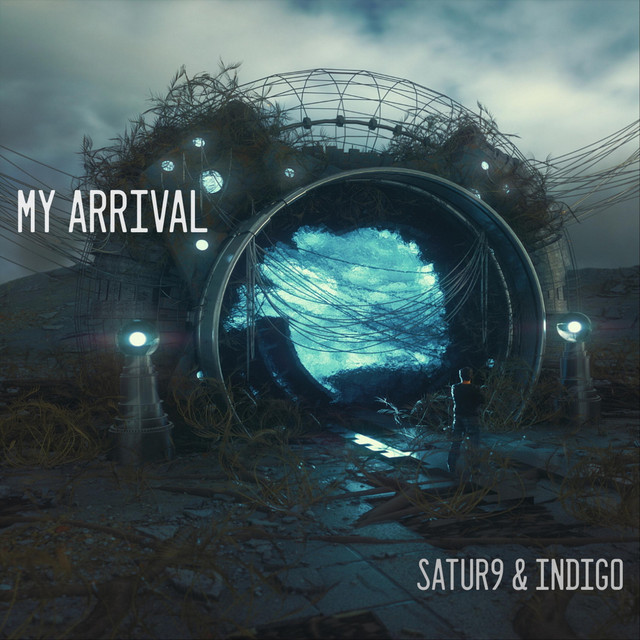 Satur9 & Indigo cover art