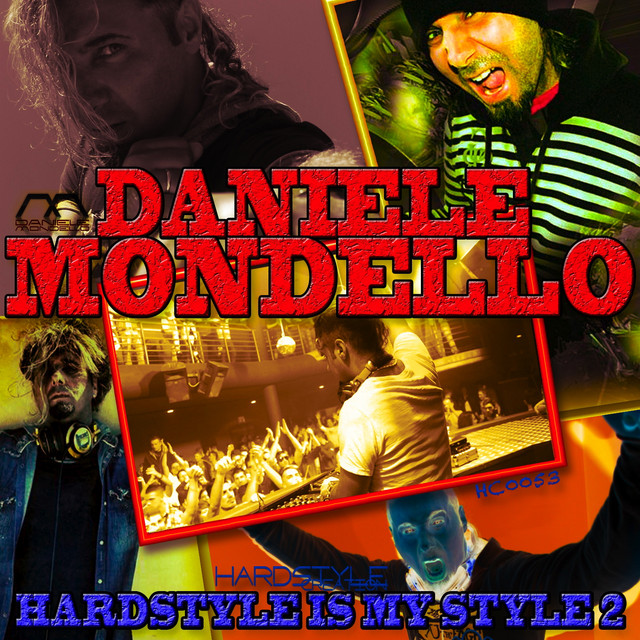 Hardstyle Is My Style, Vol. 2 cover art