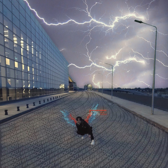 REBOOT cover art