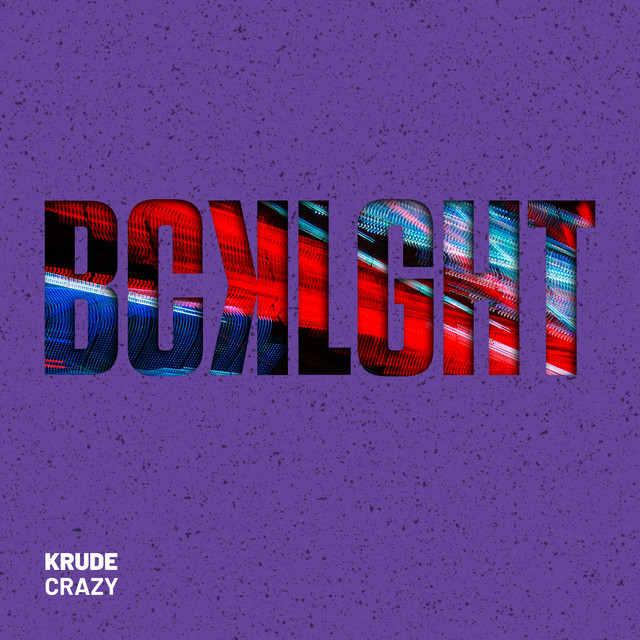 Crazy cover art