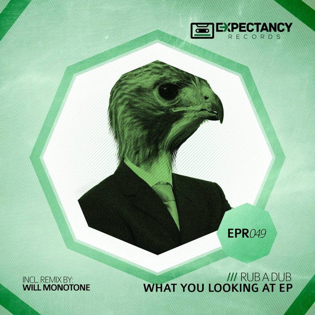 What You Looking At Ep cover art