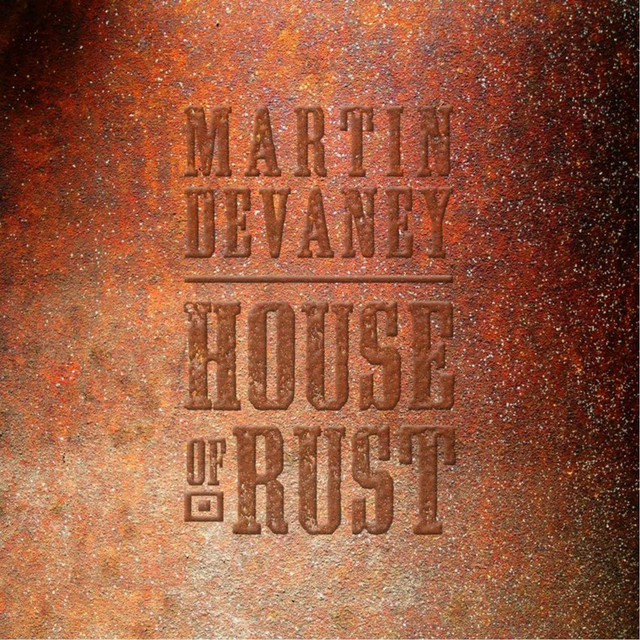 House of Rust cover