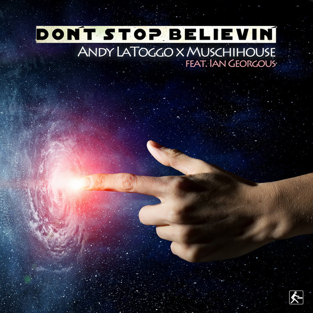 Don't Stop Believin' cover
