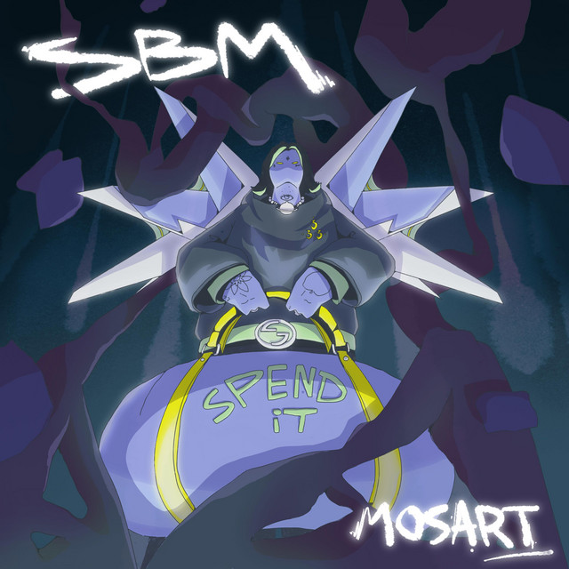 Spend It! cover art