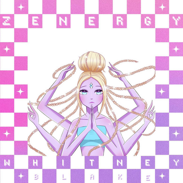 Zenergy cover art