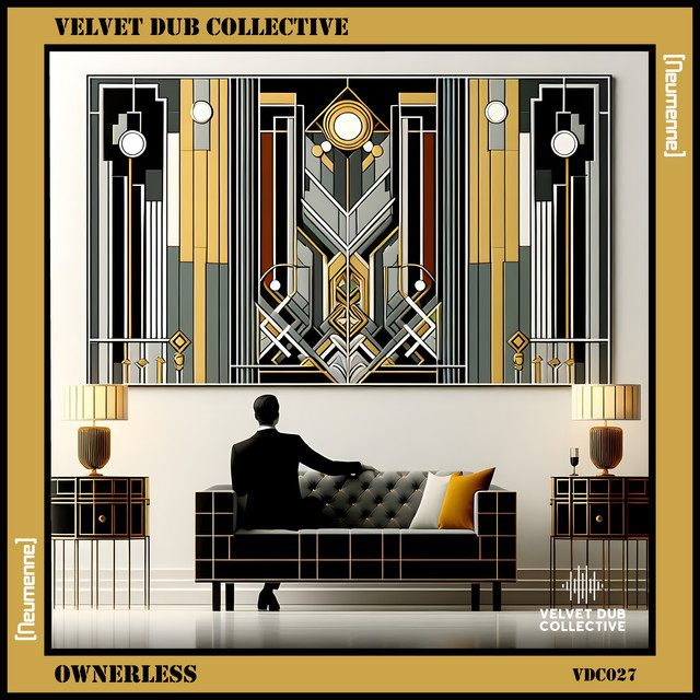 Обкладинка Velvet Dub Collective — ownerless
