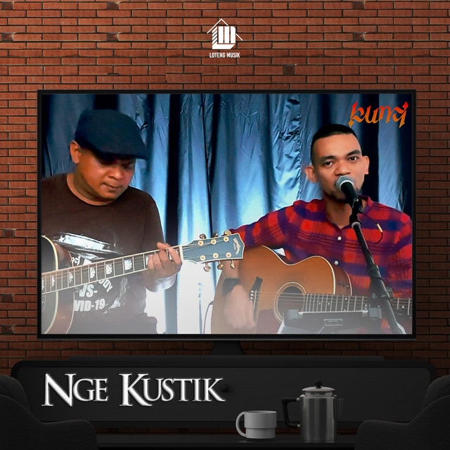 Nge Kustik (Live, Accoustic) cover art