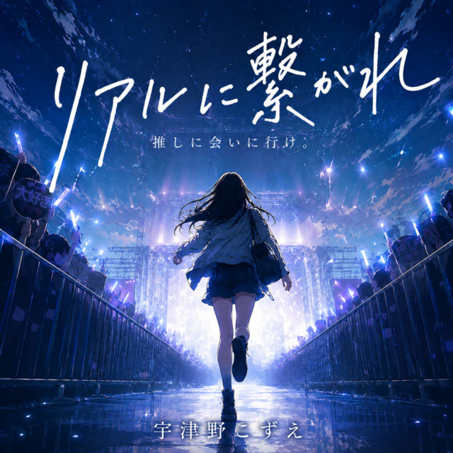 RIARUNITSUNAGARE (Remix) cover