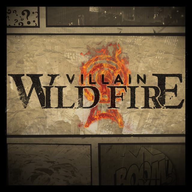 Villain cover art