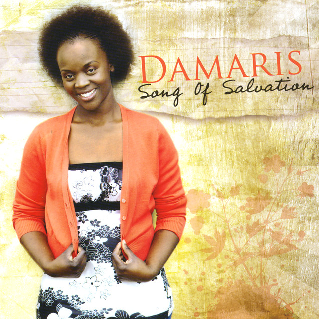 Song of Salvation cover art