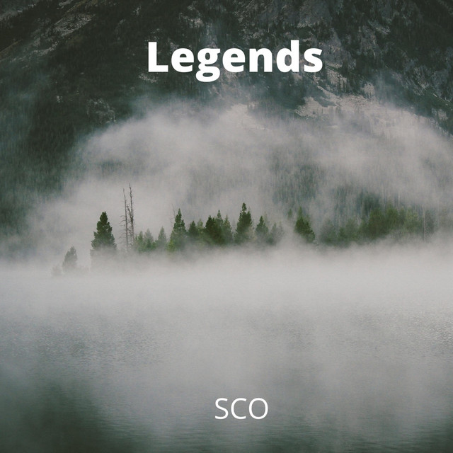 Legends cover art