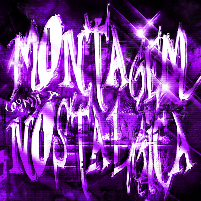 MONTAGEM COSMICA NOSTALGICA