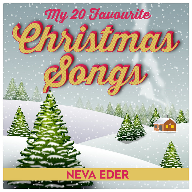 My 20 Favourite Christmas Songs cover
