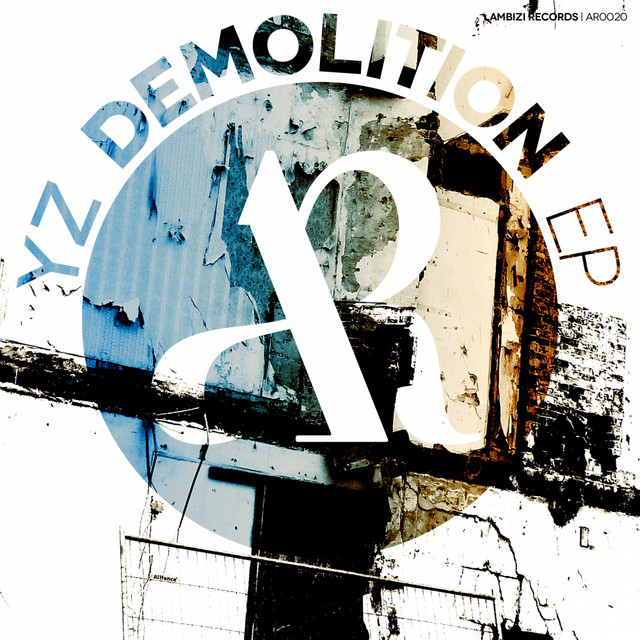 Demolition cover art