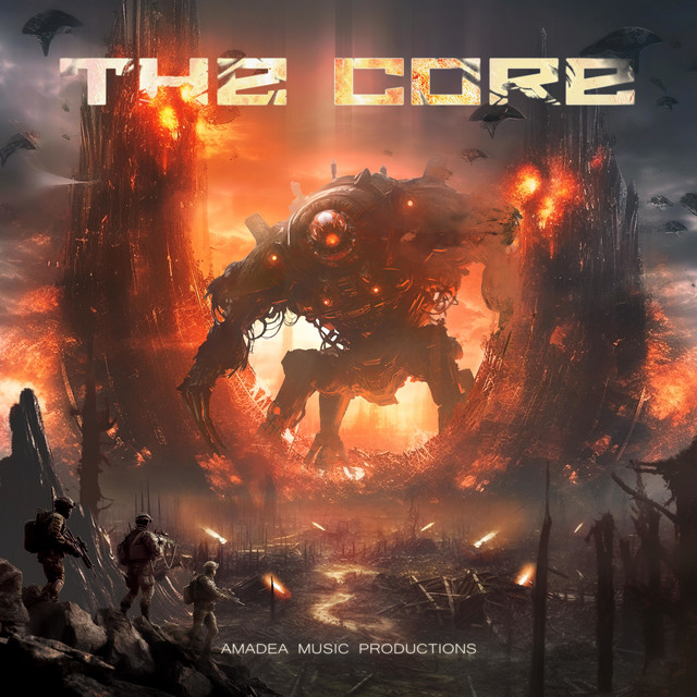The Core cover art