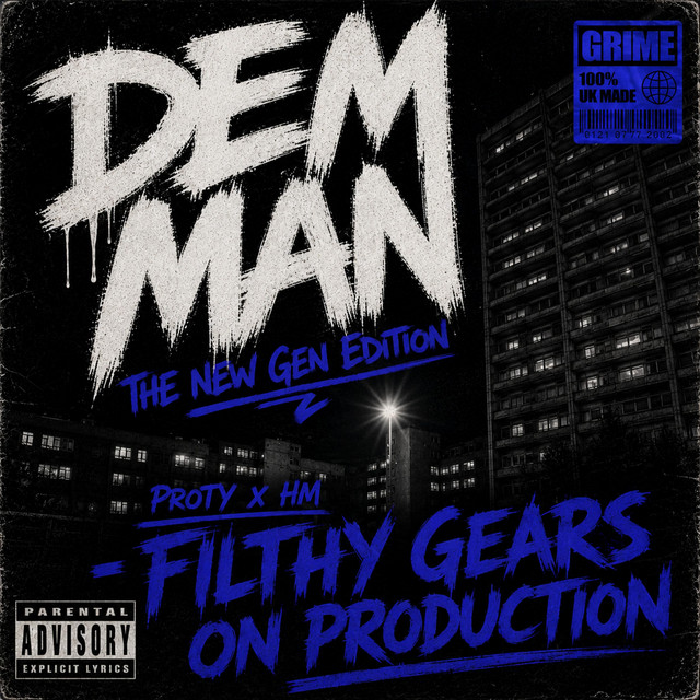 DEM MAN - NEW GEN EDITION