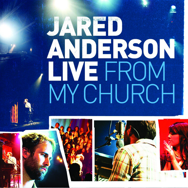 LIVE From My Church cover art